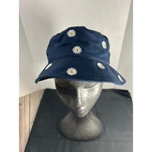 Panama Jack Daisy Bucket Hat